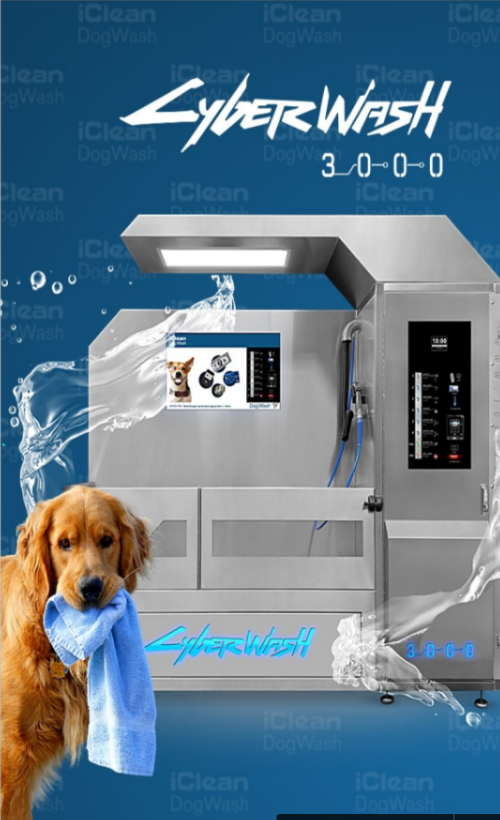 Self Serve Dog Wash
