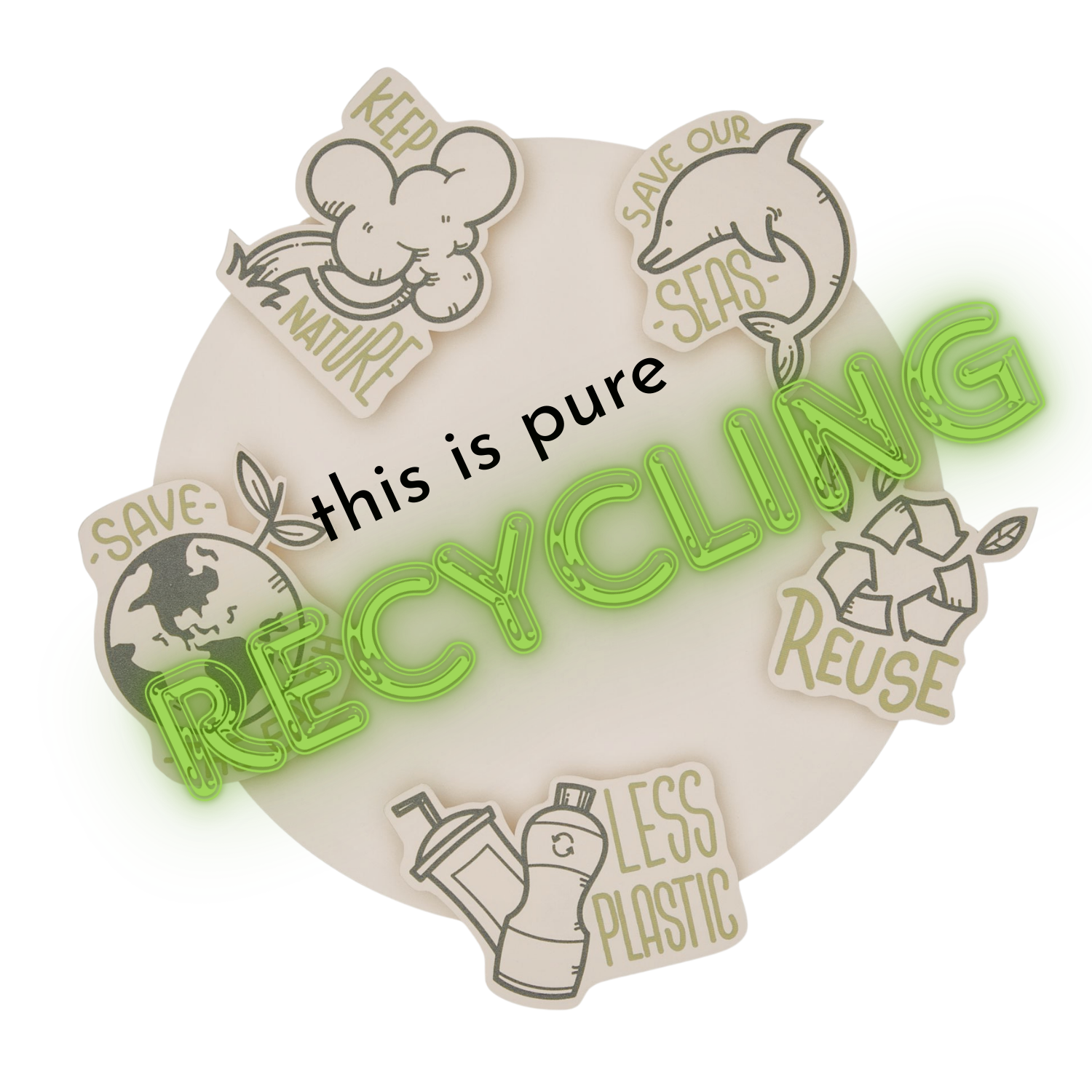 Recycled Pet Products Collection ♻️🐾