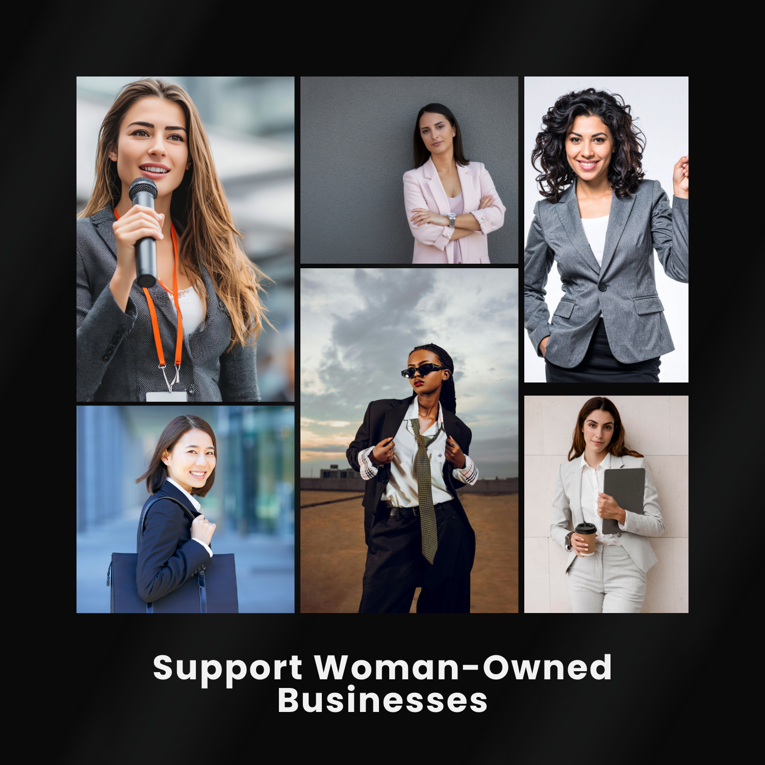 Women-Owned Business Collection 👩💼🐾
