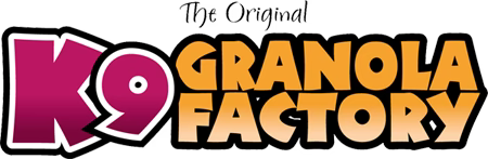 K9 Granola for Dogs