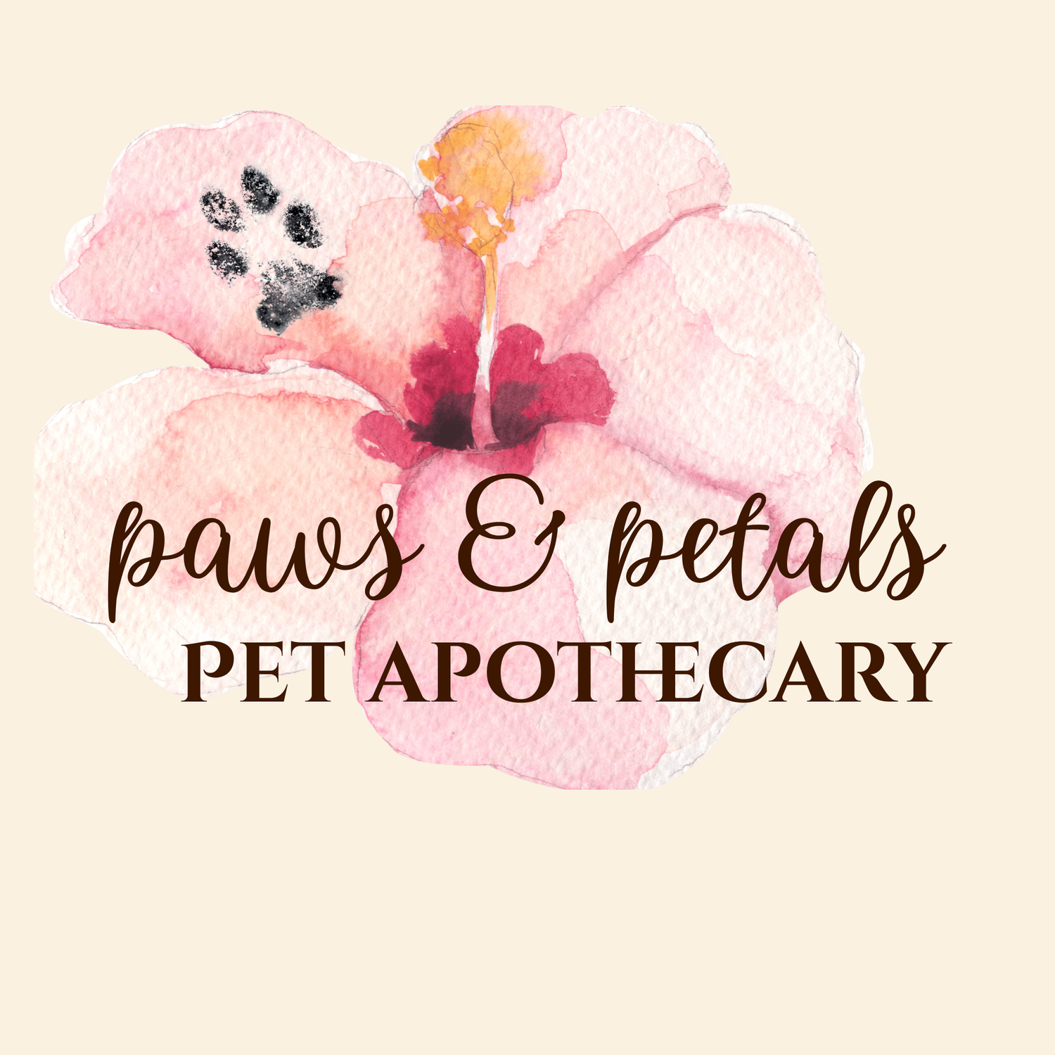 Paws & Petals Pet Apothecary