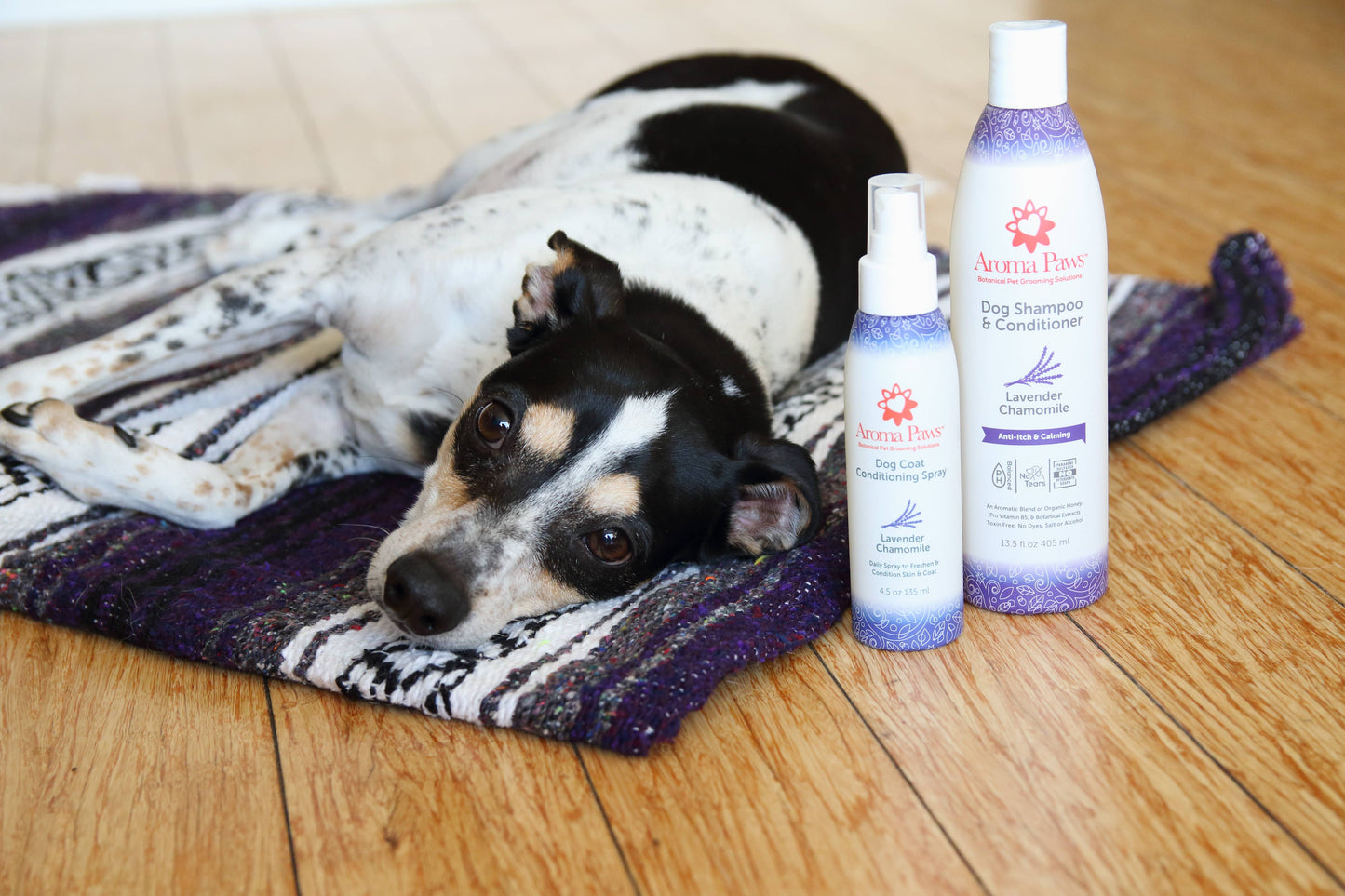 🌸Lavender Chamomile Dog Coat Spray 4.5oz