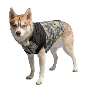 US Army Dog Jacket - Camo
