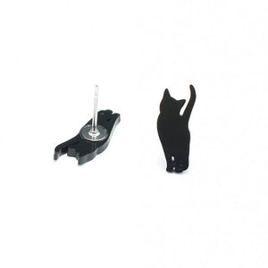 Cat Earrings Gift Set