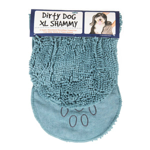 Dirty Dog Shammy Towel XL