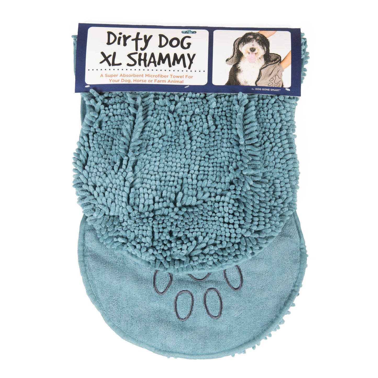 Dirty Dog Shammy Towel XL