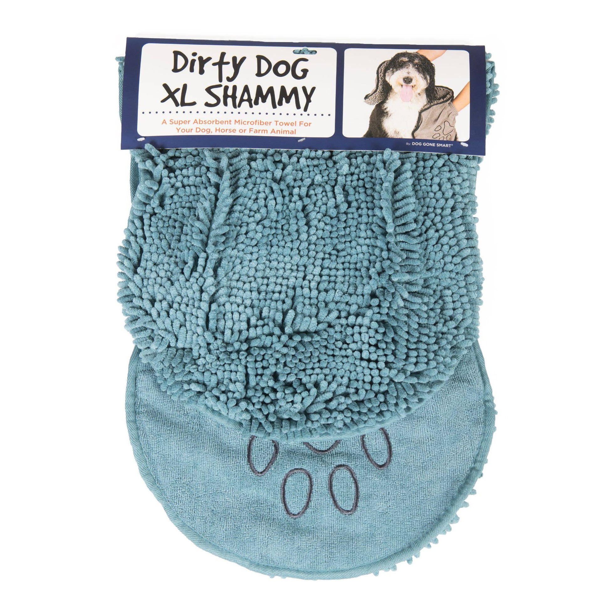 Dirty Dog Shammy Towel XL