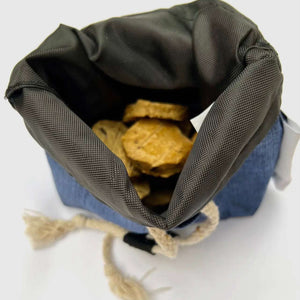Eco Treat Bag Made with Recycled Materials