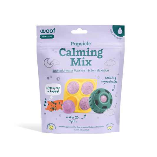 🥣🐾 Pupsicle® Treat Mix – Calming