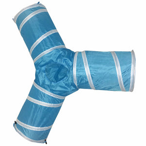 3-Way Kitting-Go-Seek Tunnel