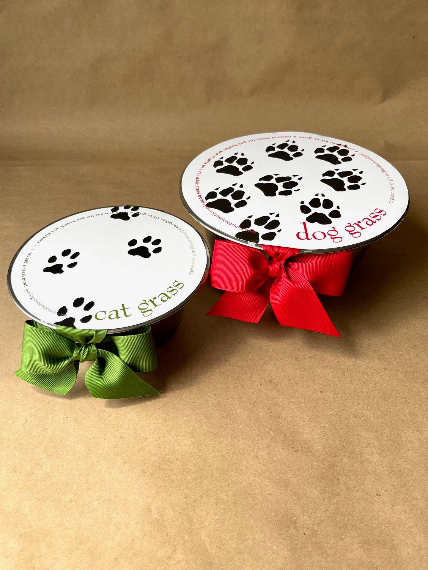 🐶🌱Garden in a Bag | Dog Grass | Spring Pet Treat Gift