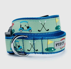⛳🐶 Golf Collar