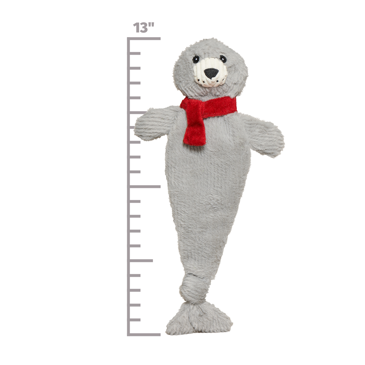 🦭🎄 HuggleFlatties Seamus Seal