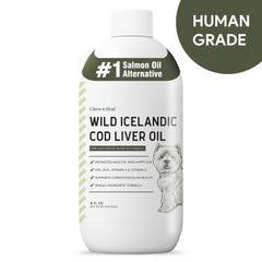 🐟✨ Wild Caught Cod Liver Oil