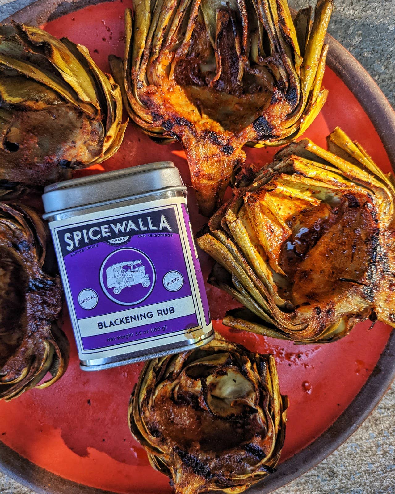 🌶️🔥 Blackening Rub