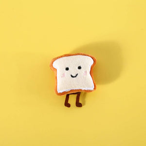 Bread Cat Toy Set