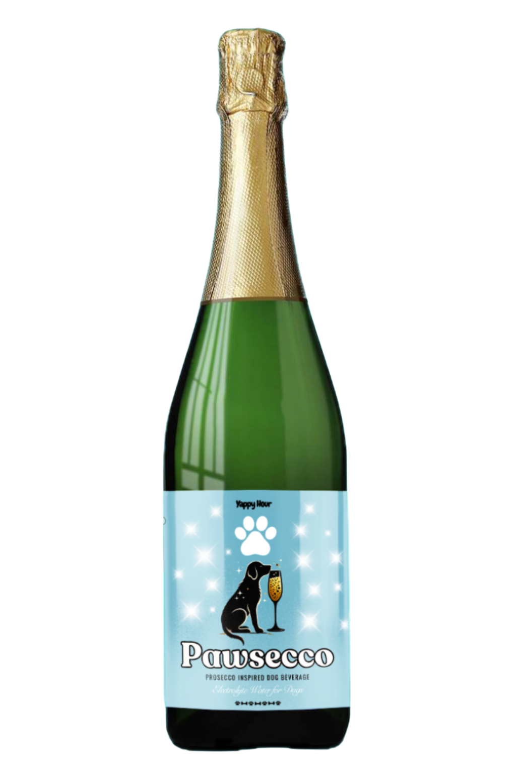 🍷🐾Dog Wine Bundle | Rose, Sauv, Pawsecco or Champaws