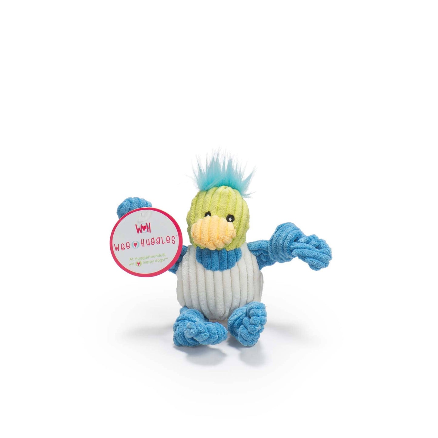 Wee Huggles® Plush Dog Toys