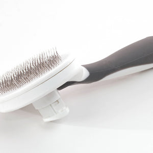 Retractable Slicker Brush