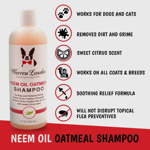 Shampoo: Neem Oil