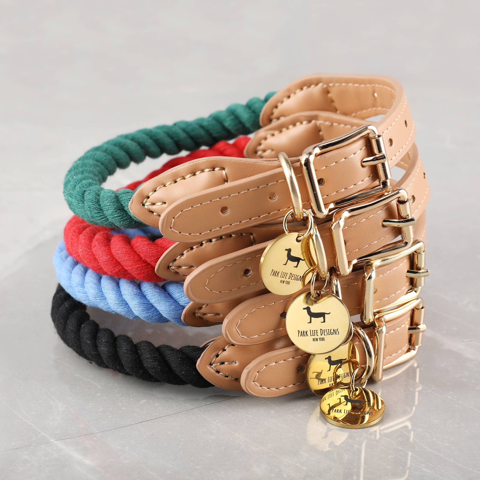 Wander Rope Collar