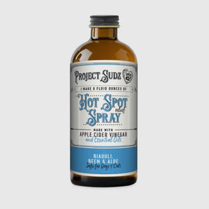 Hot Spot Spray Concentrate |
Project Sudz