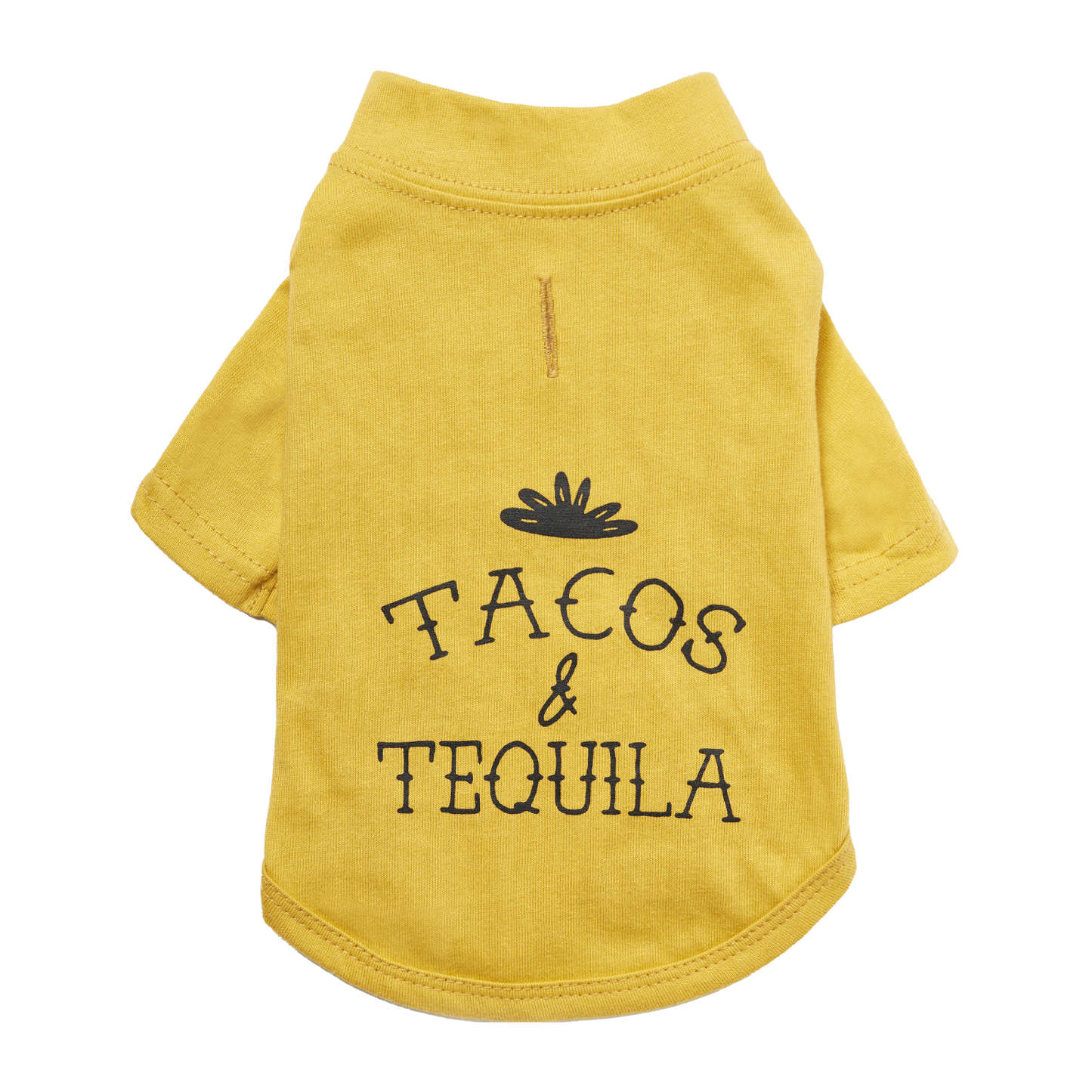 🌮🐶 Tacos & Tequila Tuesday Dog Shirt