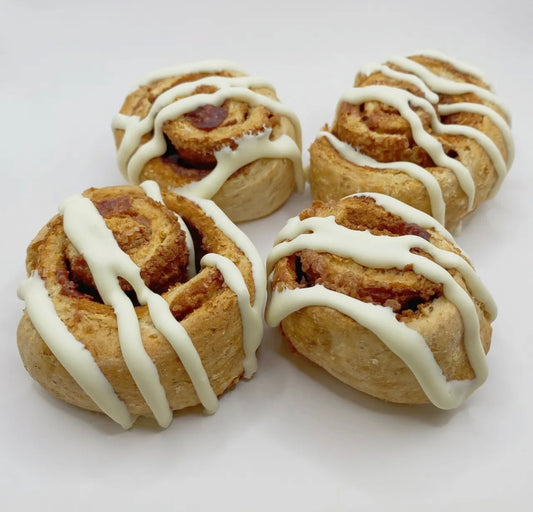 Doggie Cinnamon Rolls