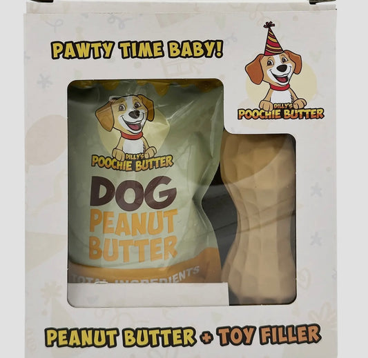 Peanut Butter + Toy Birthday Bundle