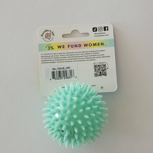 Spike Ball Dog Toy