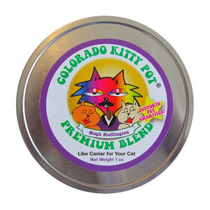Colorado Kitty Pot Premium Hugh Huffington