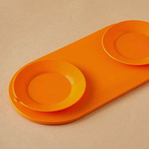 4oz Calming Butter/Oval Lick Mat