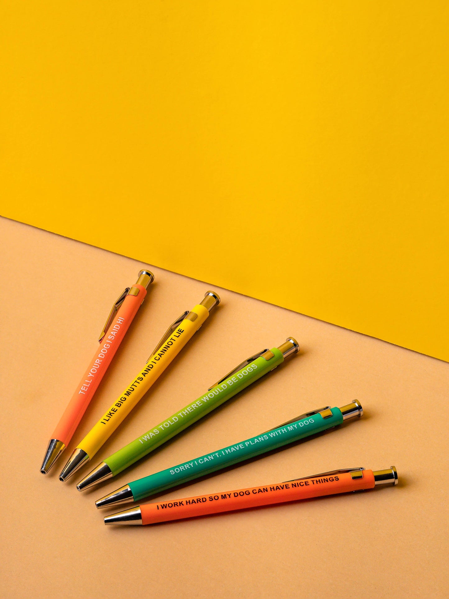 🐶🖊️Dog People Pens