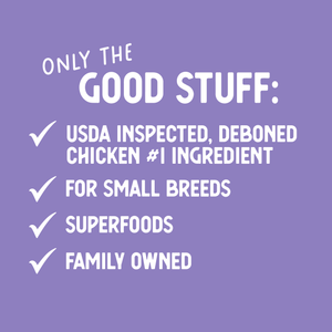 Little Cups Small Breed