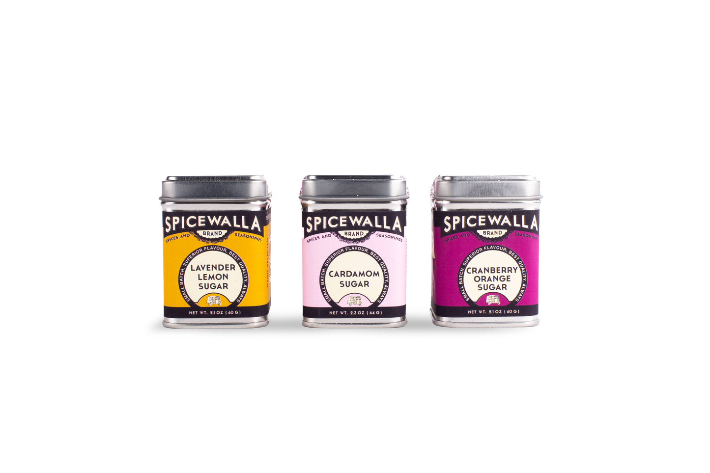 ✨🍋Sugar & Spice Collection - 3 Pack
