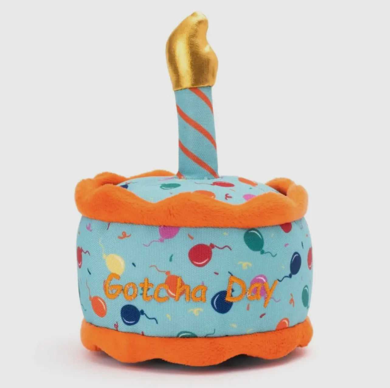 Gotcha Day Cake Toy