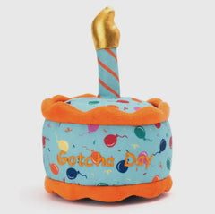 🎉🍰 Gotcha Day Cake Toy