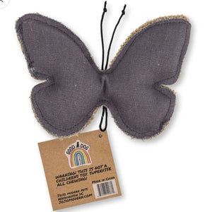 Eco-Friendly Butterfly