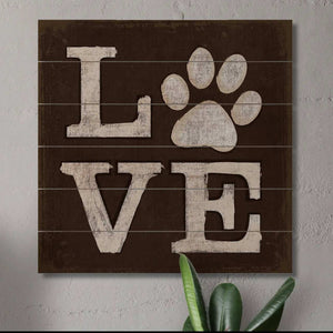 Decorative Pallet Wood Sign