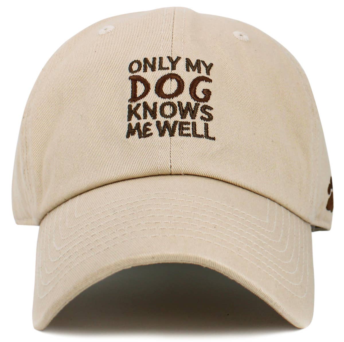 🐕💕🧢Only My Dog Ballcap