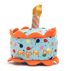 🎂Gotcha Day Cake Cat Toy