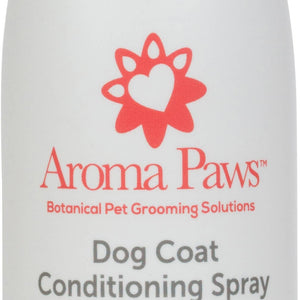 4.5 Oz. Dog Coat Olive Oil Detangling Spray