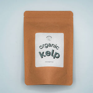Organic Kelp Supplement