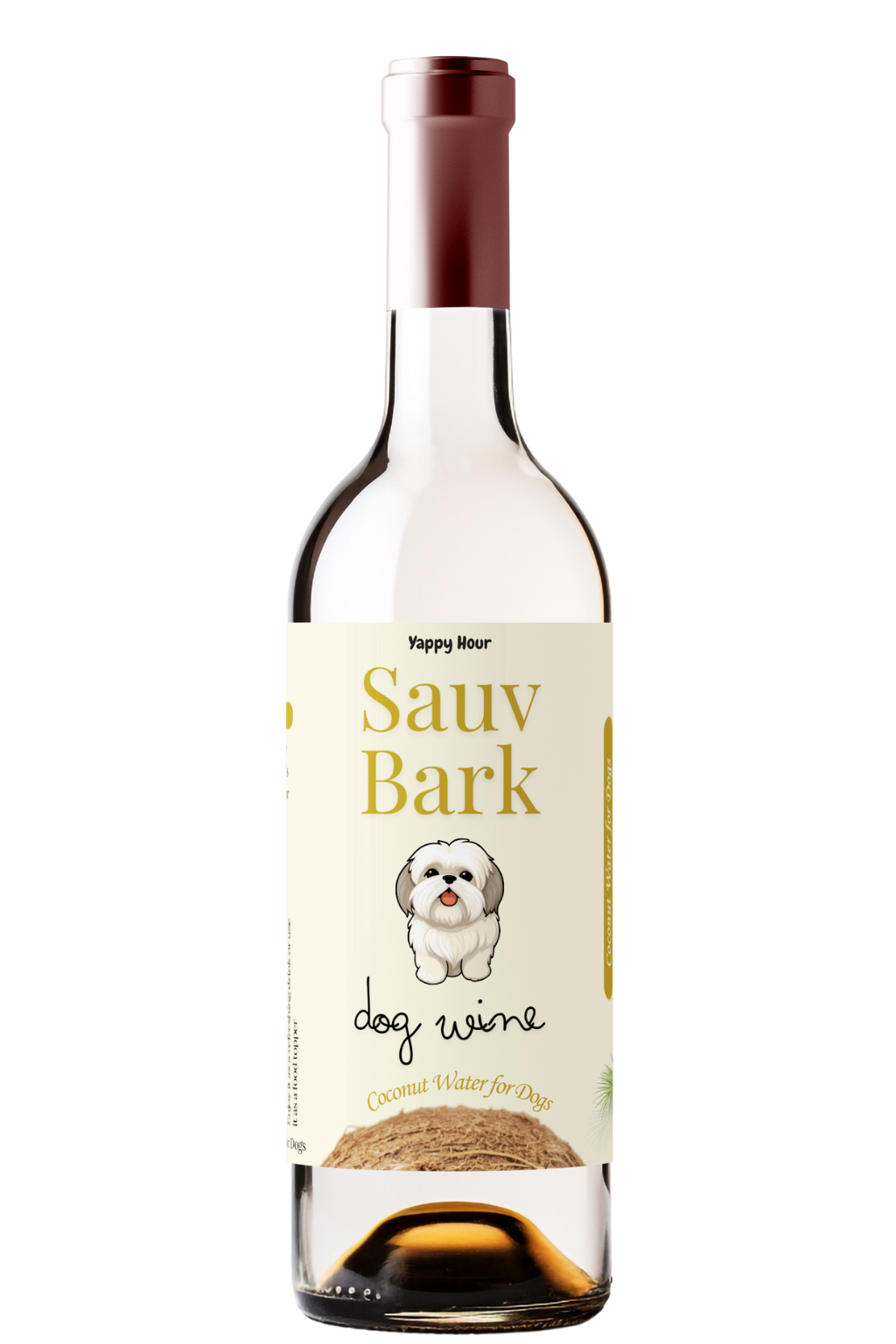 🍷🐾Dog Wine Bundle | Rose, Sauv, Pawsecco or Champaws