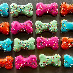 Mini Funsies bone dog treats