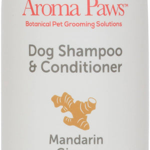 Mandarin Ginger Shampoo 13.5oz