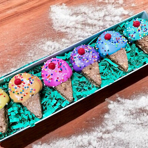 Mini Licketty Split Cones