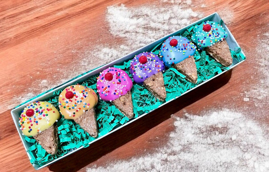 Mini Licketty Split Cones