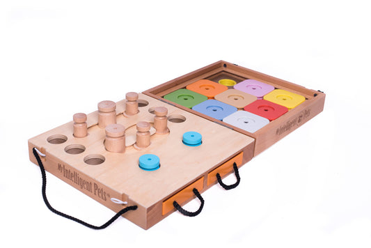 Travel Dog-Portable Dog Game