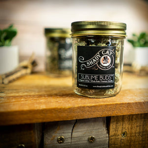 Christmas Gift for Pet | SUBLIME BUDS | Whole Catnip Flowers